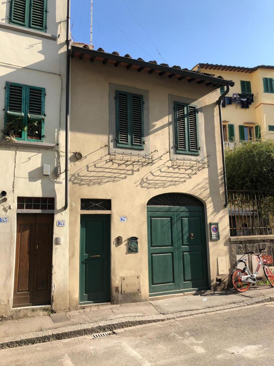 Apartment Casa Romana Florenz